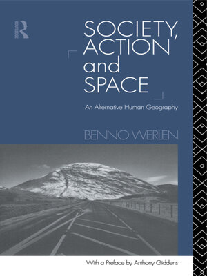cover image of Society, Action and Space
